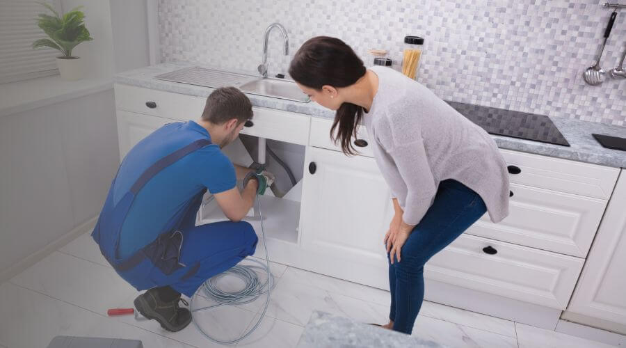 Professional water heater repair in Lubbock, TX